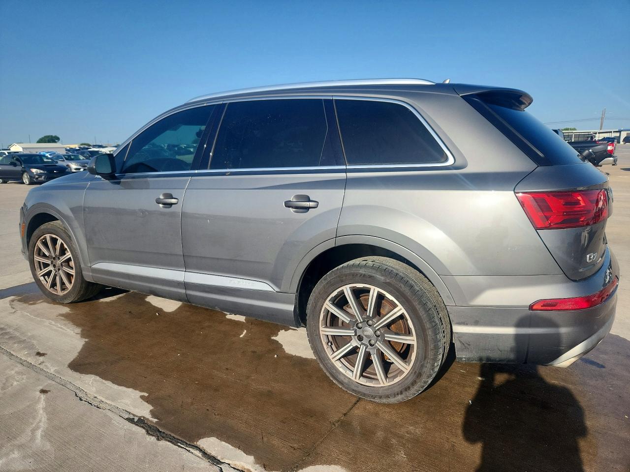 2017 AUDI Q7