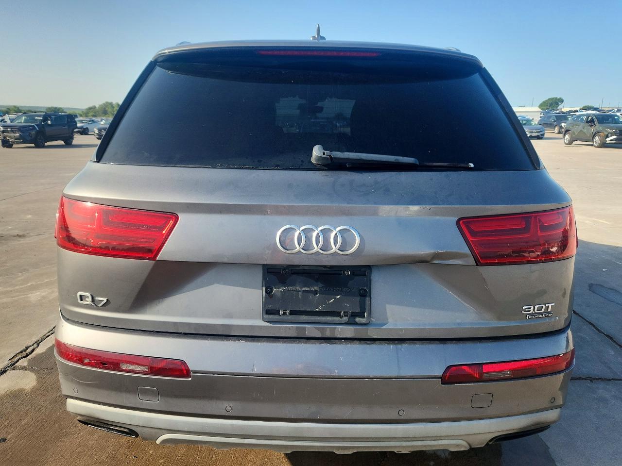 2017 AUDI Q7