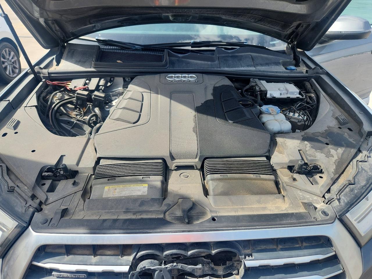 2017 AUDI Q7