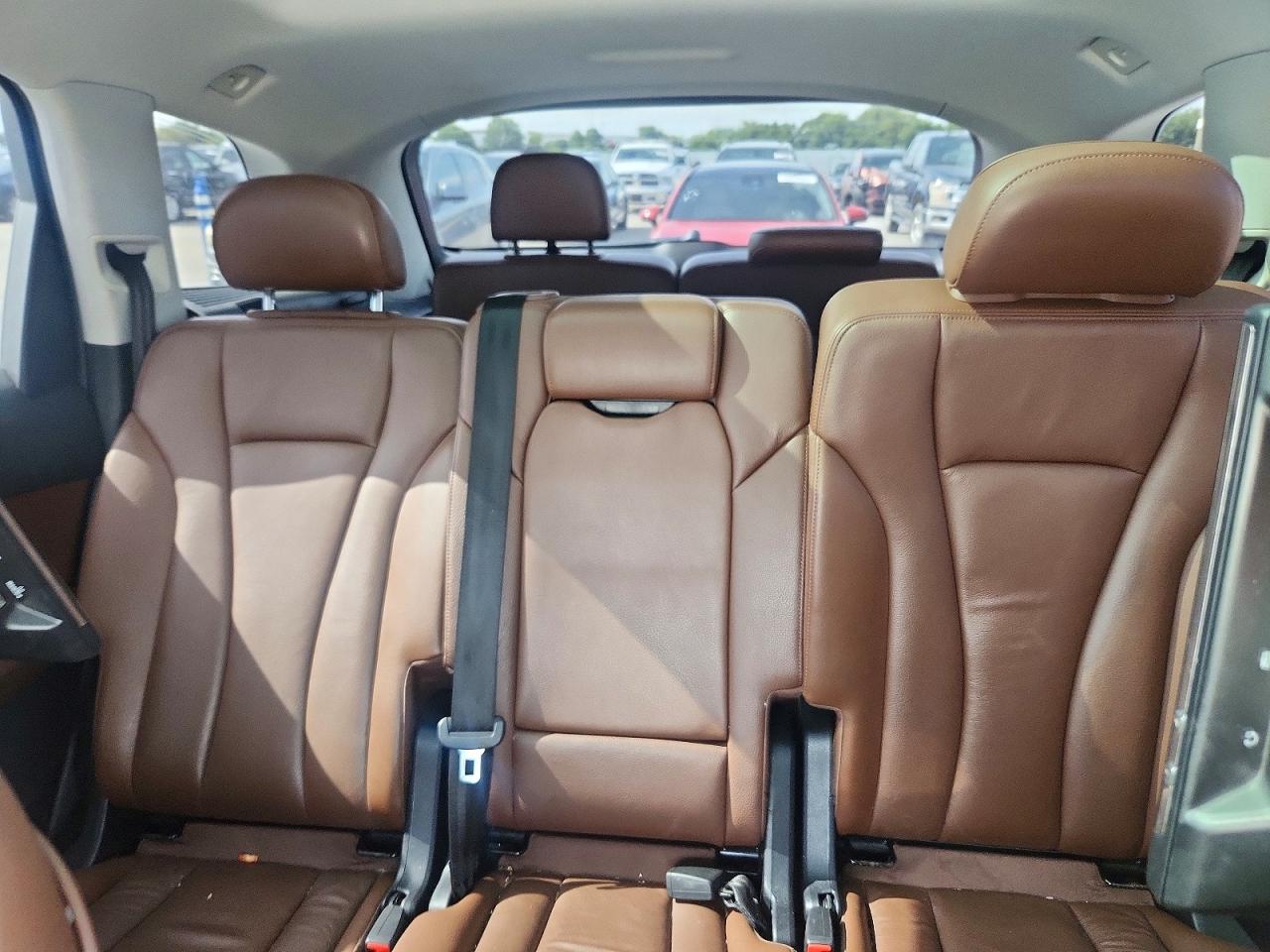 2017 AUDI Q7