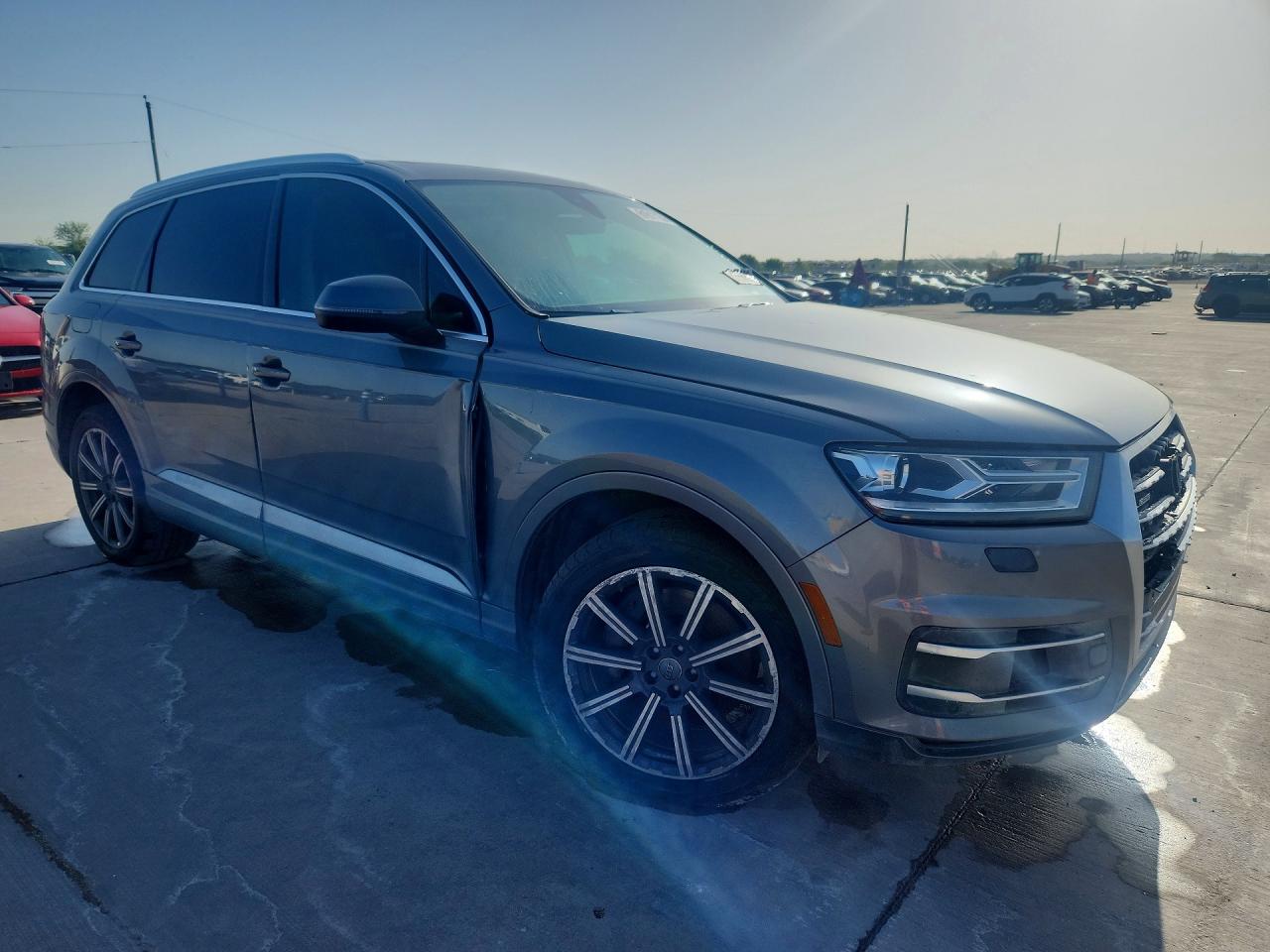 2017 AUDI Q7
