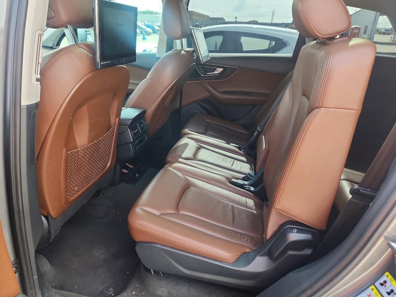 2017 AUDI Q7