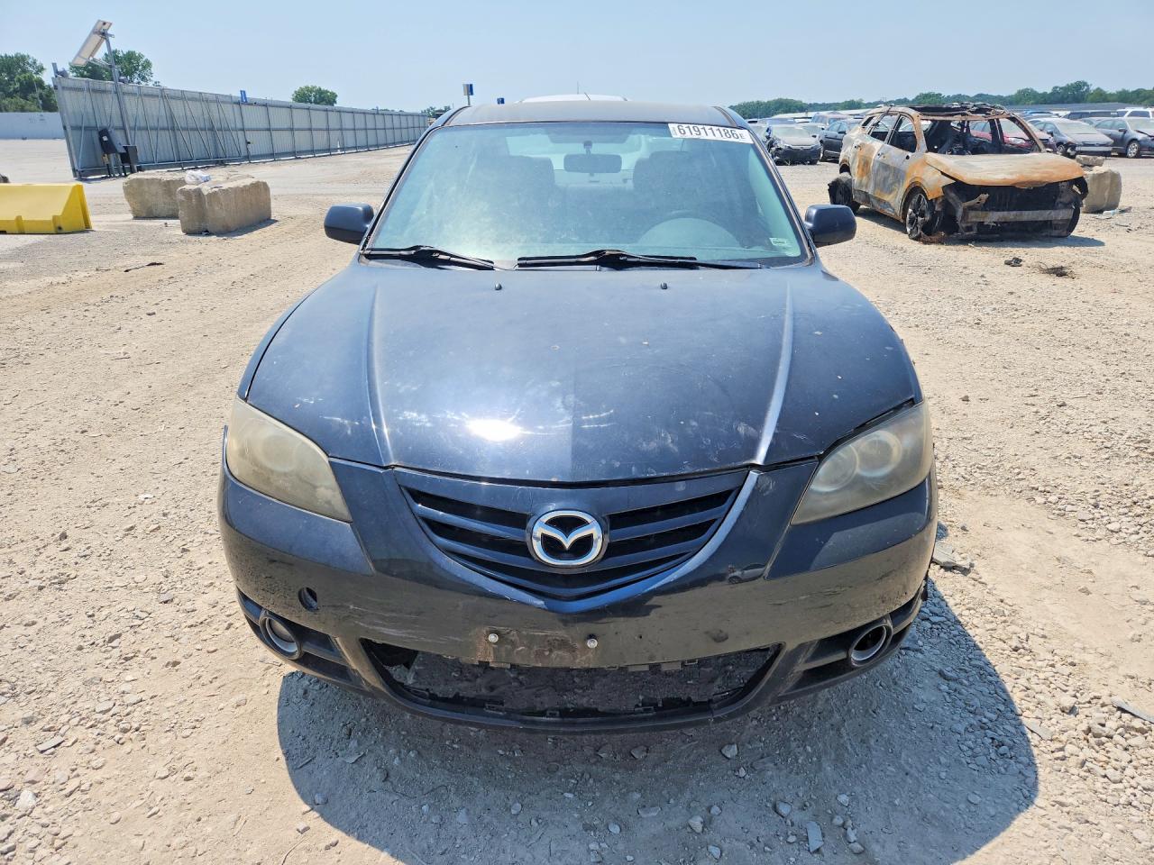 2005 MAZDA MAZDA3