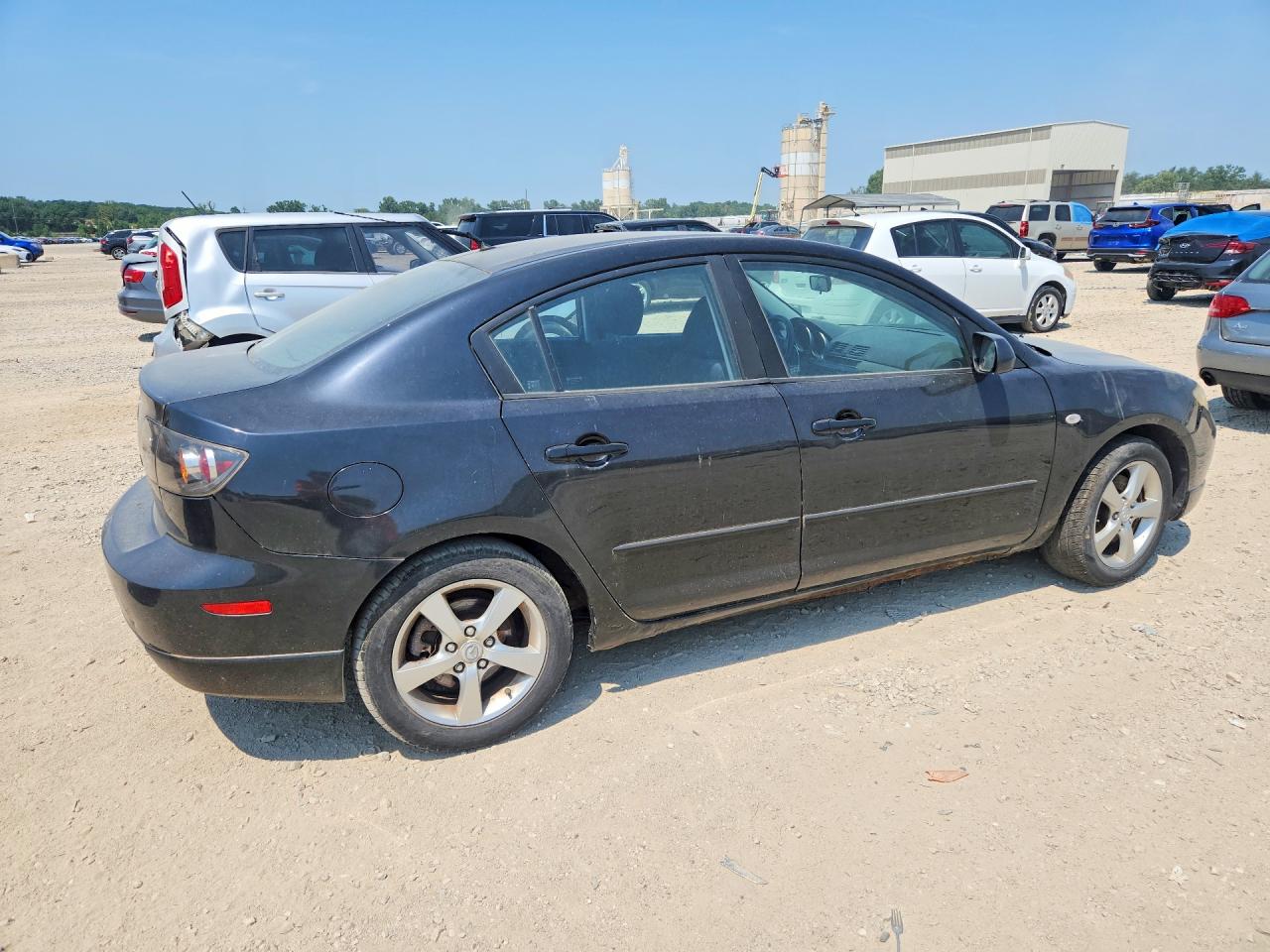 2005 MAZDA MAZDA3