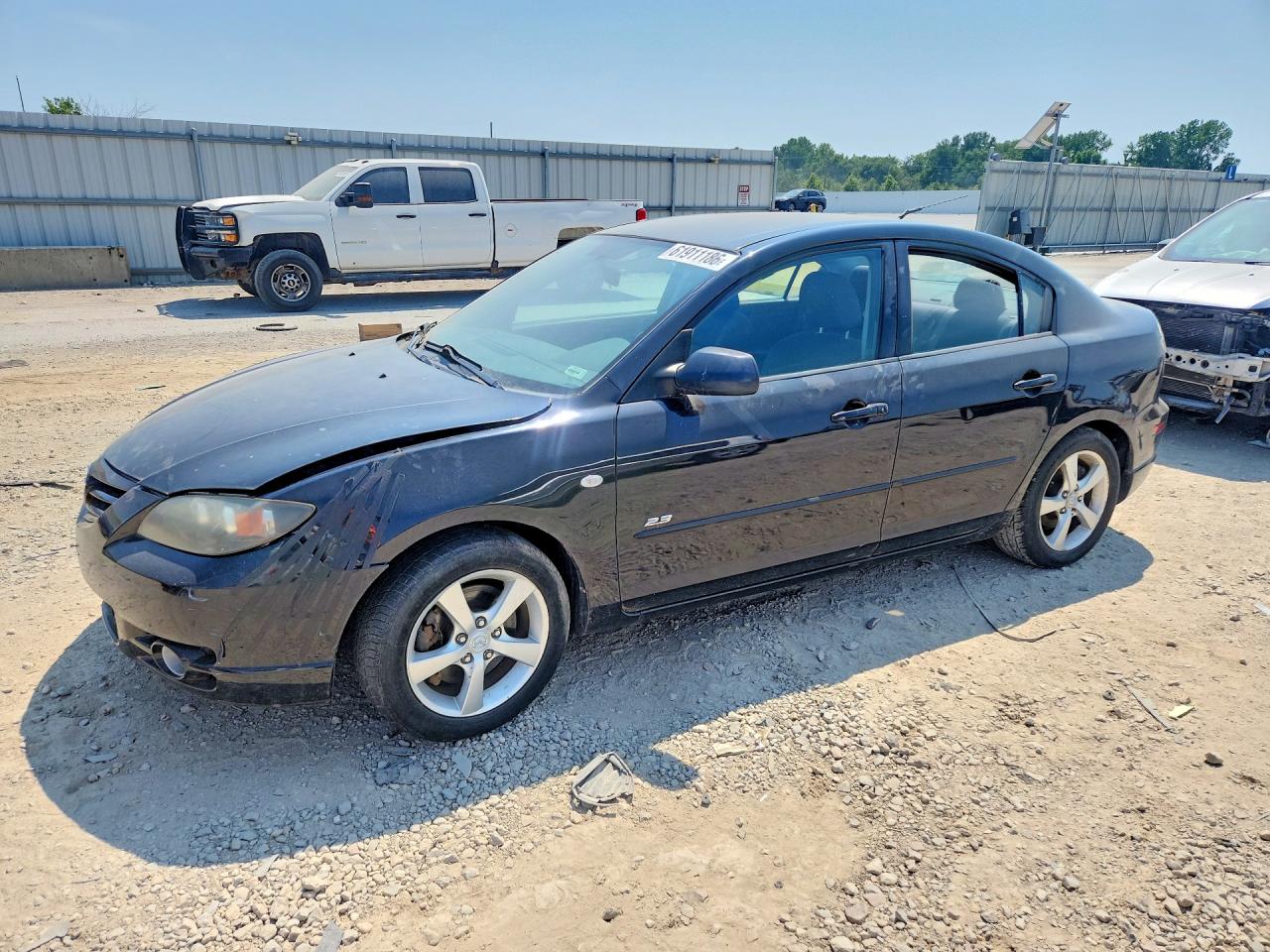 2005 MAZDA MAZDA3