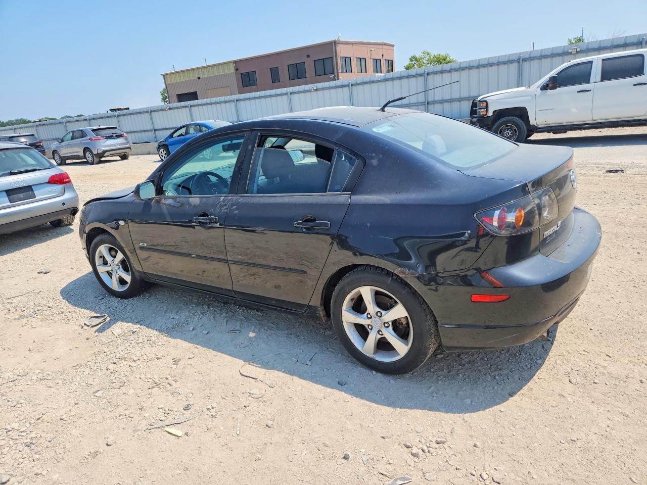 2005 MAZDA MAZDA3