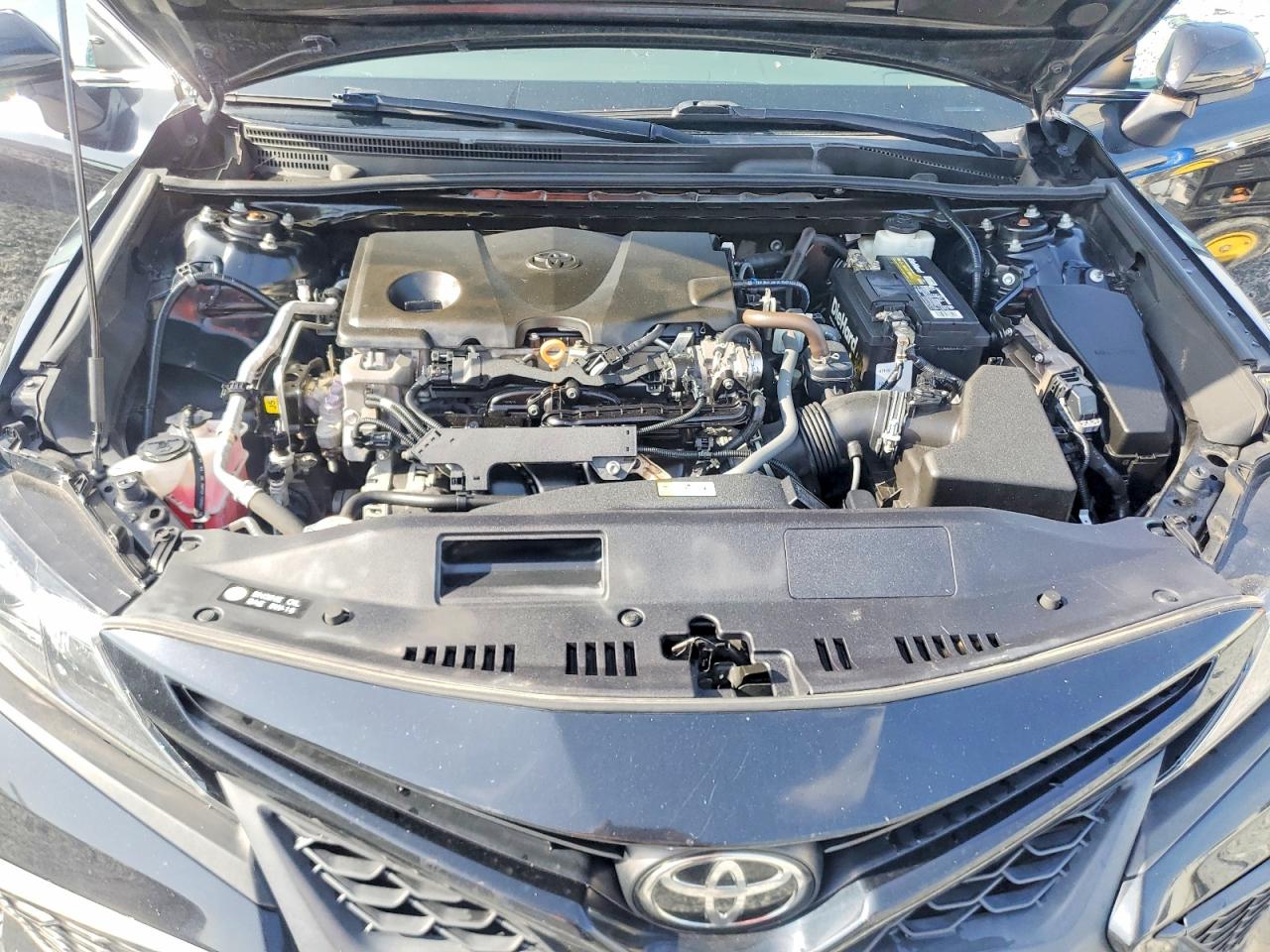 2021 TOYOTA CAMRY