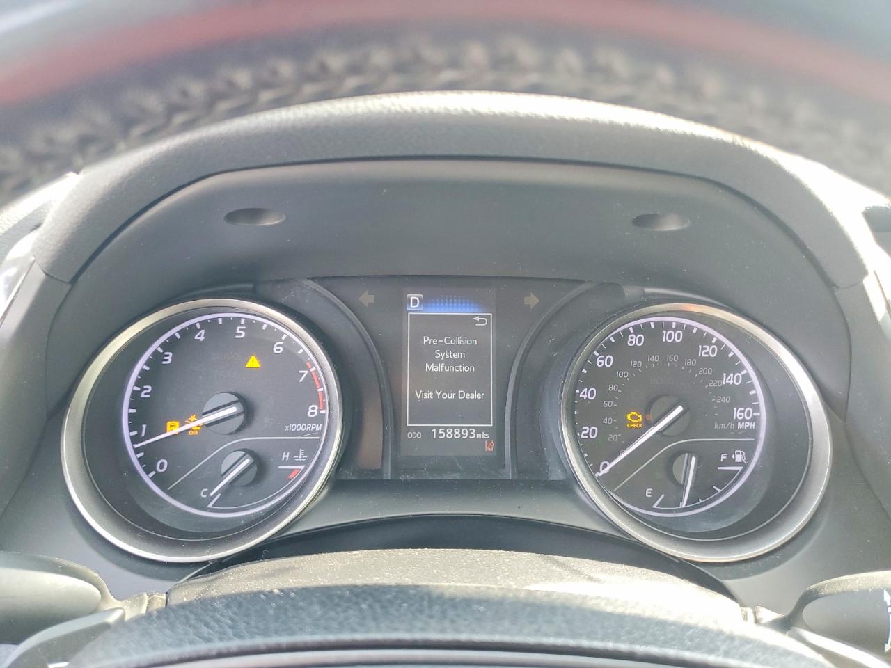 2021 TOYOTA CAMRY