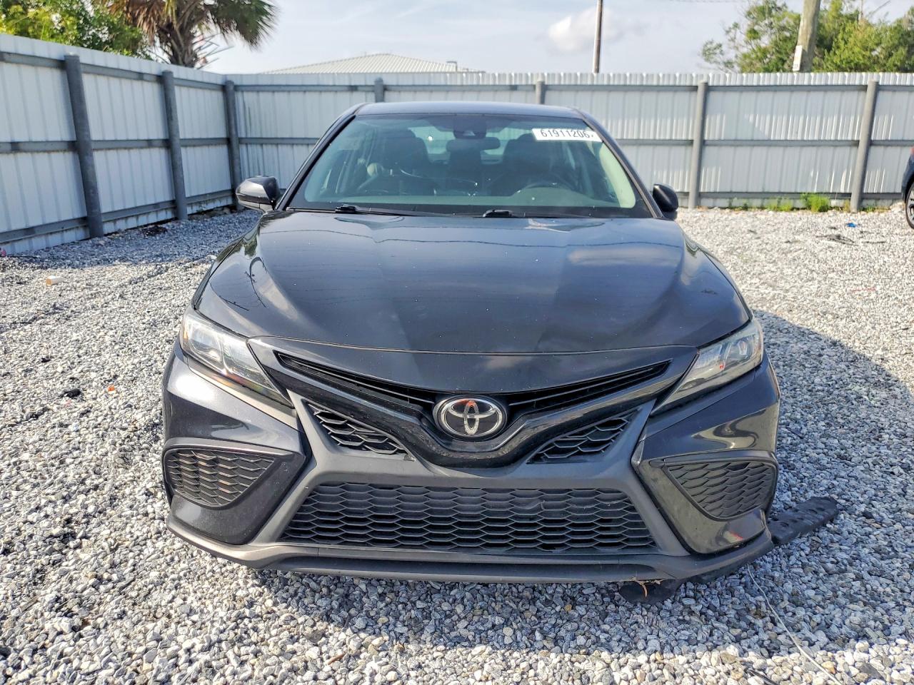 2021 TOYOTA CAMRY