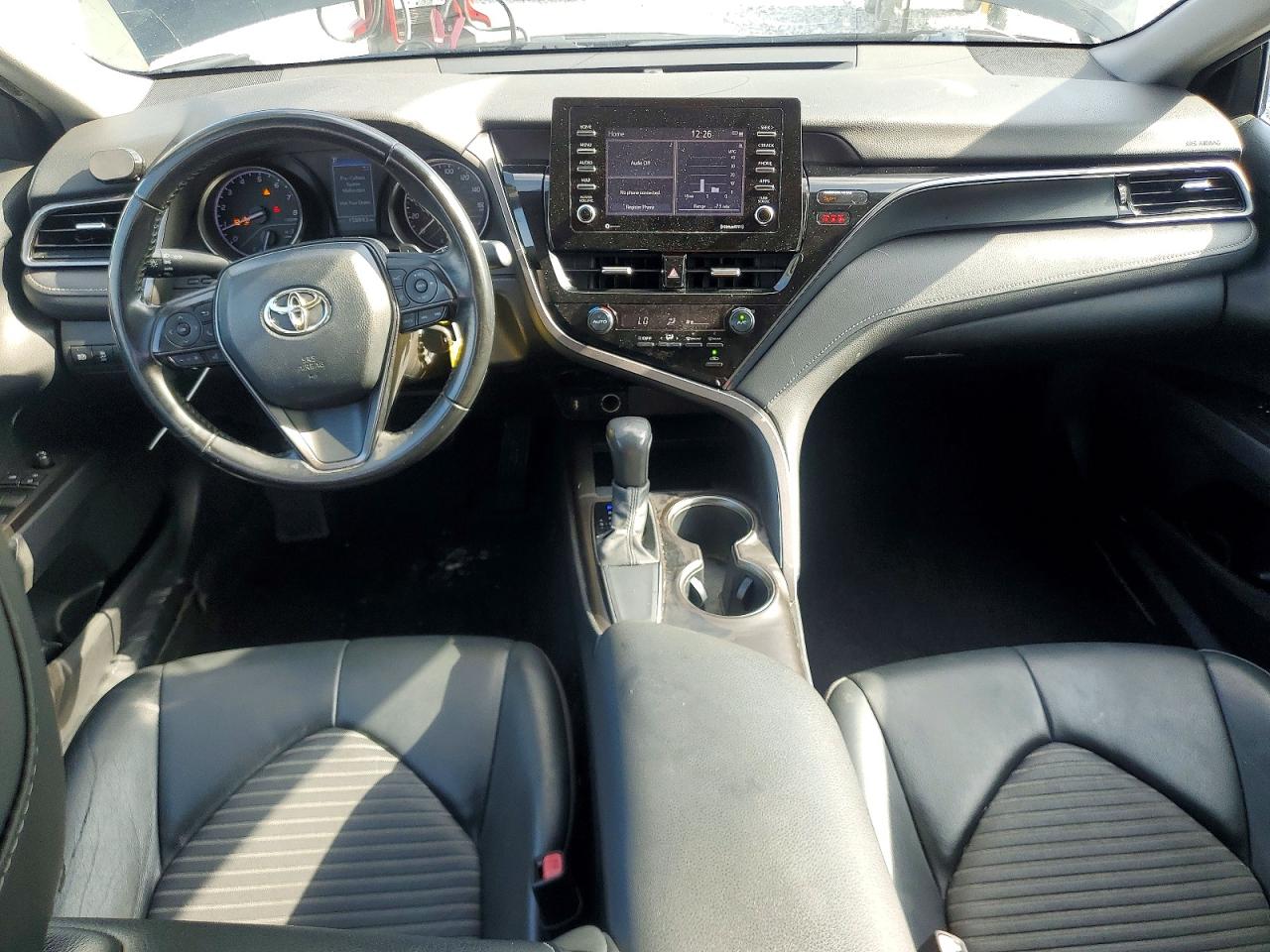 2021 TOYOTA CAMRY