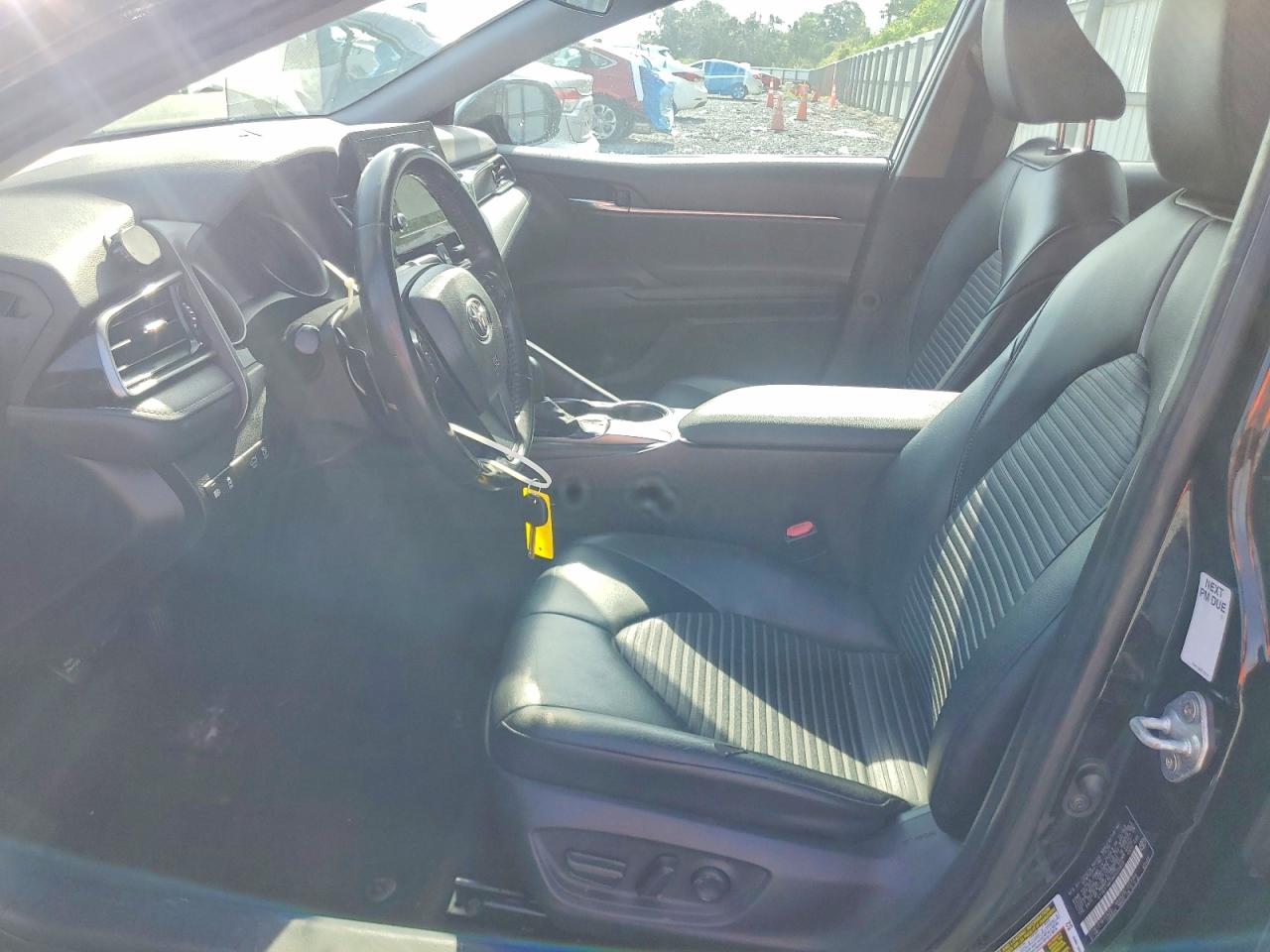 2021 TOYOTA CAMRY