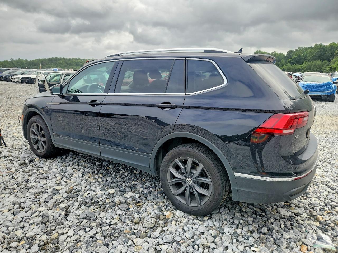 2022 VOLKSWAGEN TIGUAN