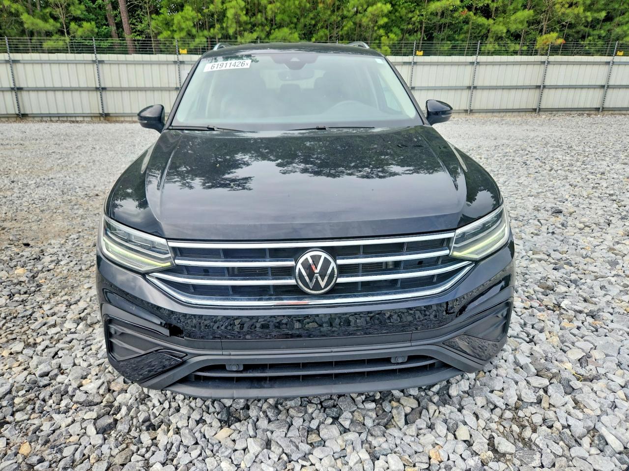 2022 VOLKSWAGEN TIGUAN