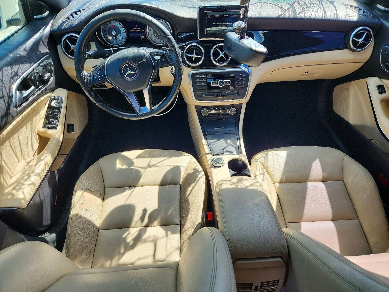 2014 MERCEDES-BENZ CLA-CLASS
