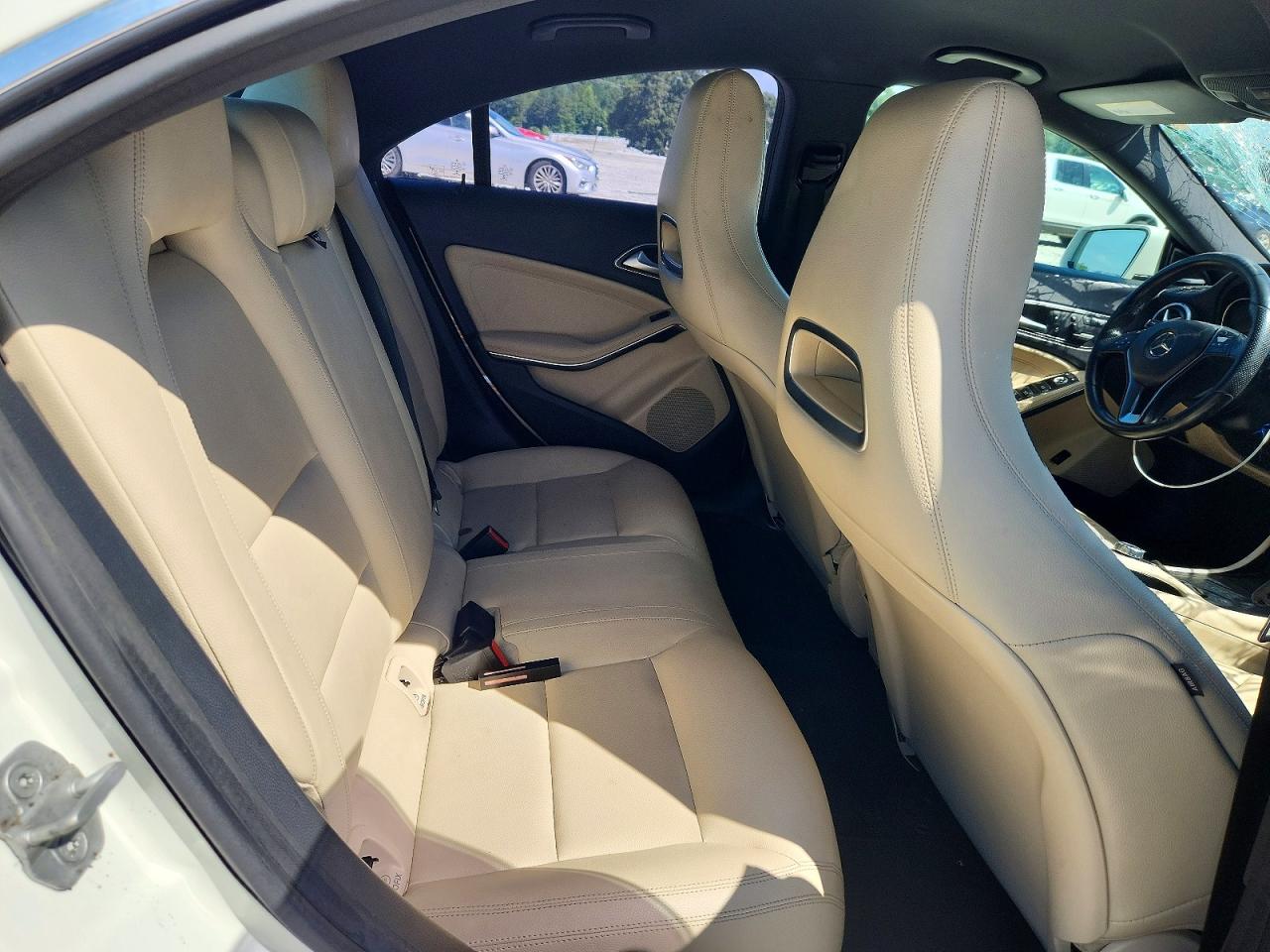 2014 MERCEDES-BENZ CLA-CLASS