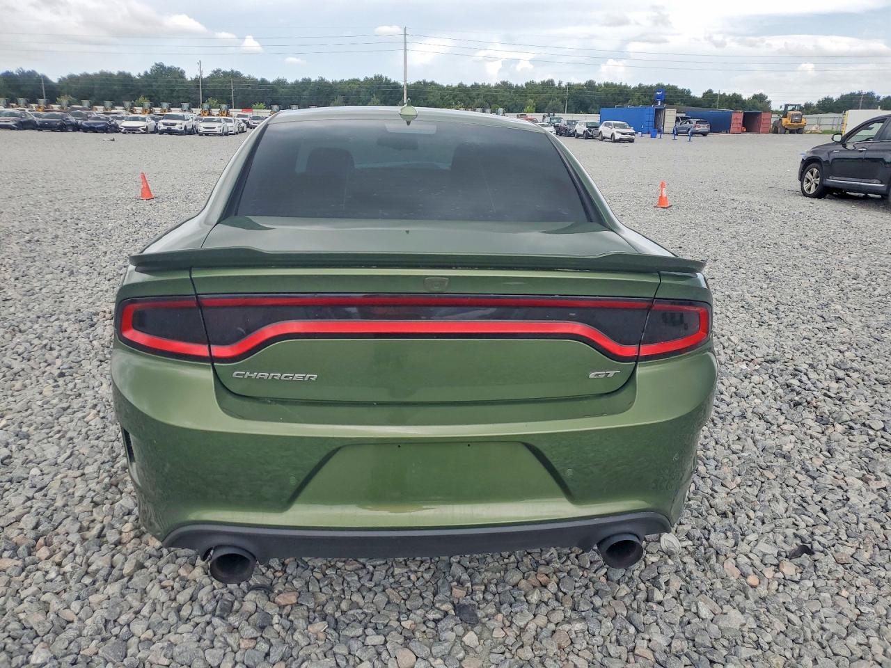 2023 DODGE CHARGER