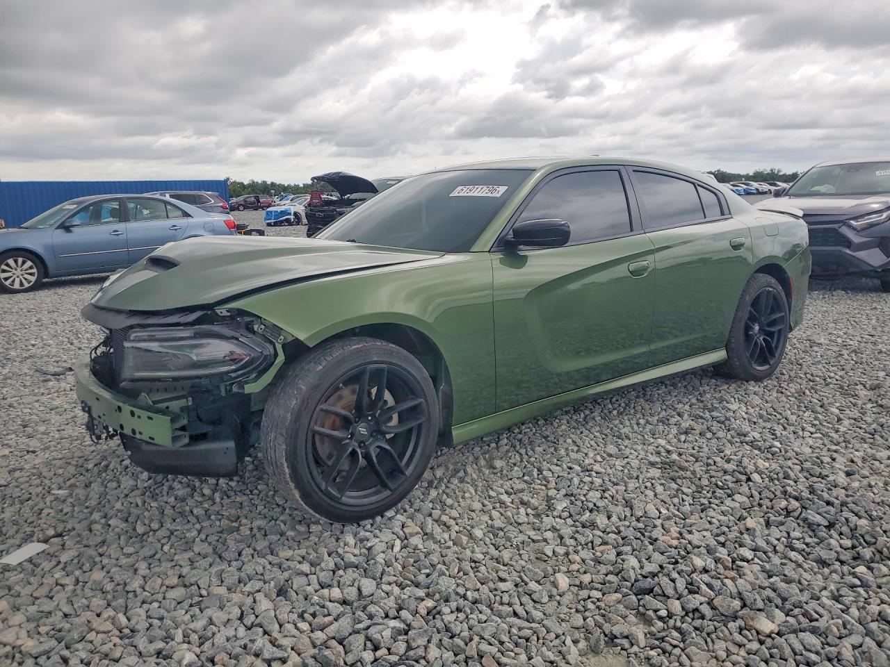 2023 DODGE CHARGER