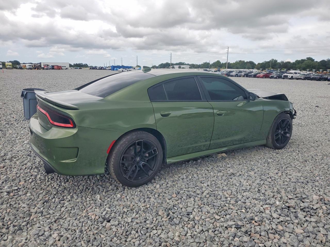 2023 DODGE CHARGER