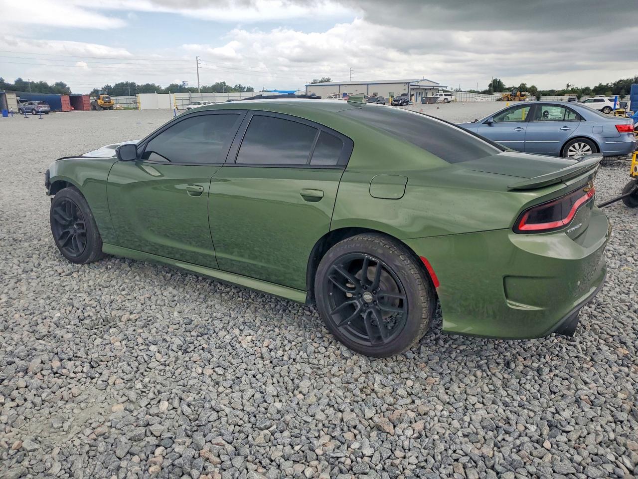 2023 DODGE CHARGER