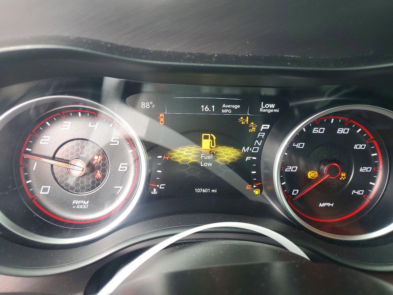 2023 DODGE CHARGER