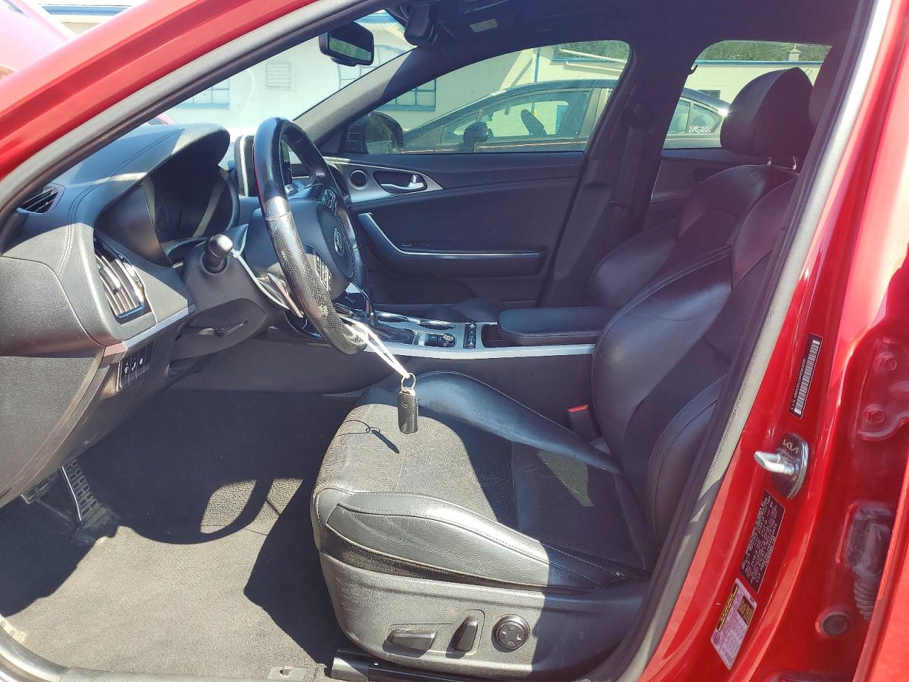 2019 KIA STINGER
