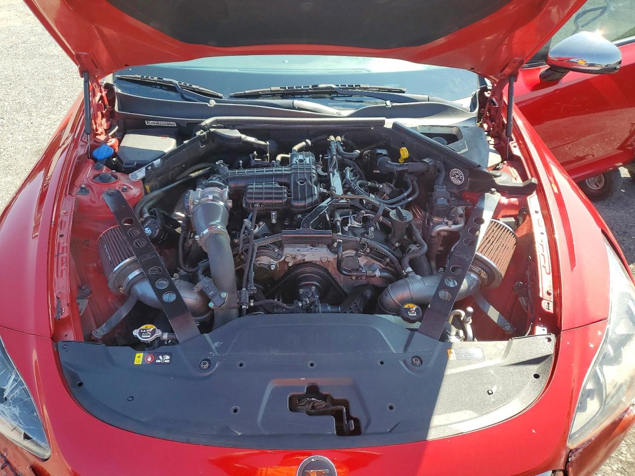 2019 KIA STINGER