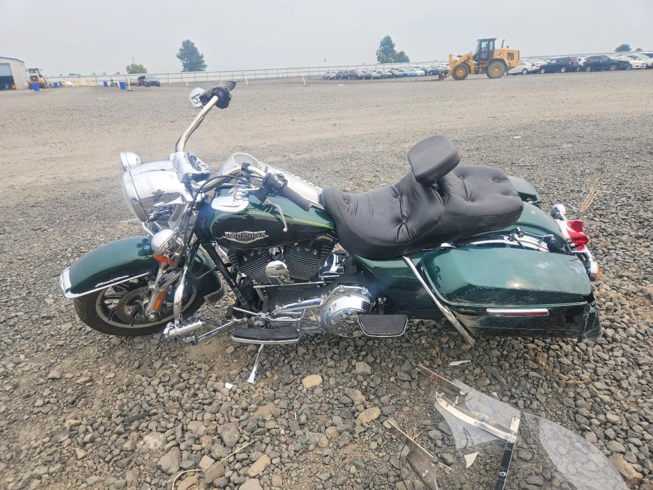 2015 HARLEY-DAVIDSON FL