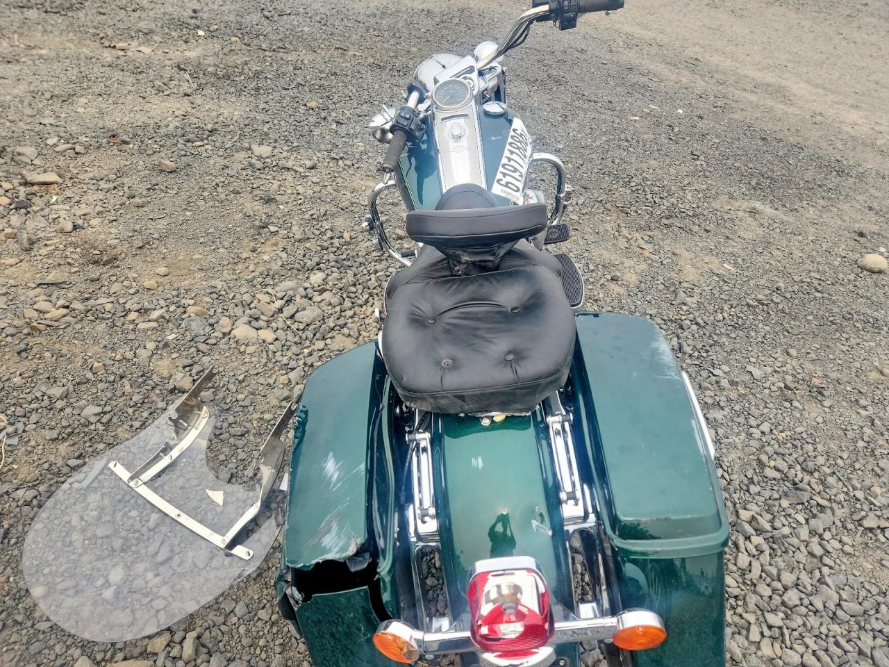 2015 HARLEY-DAVIDSON FL