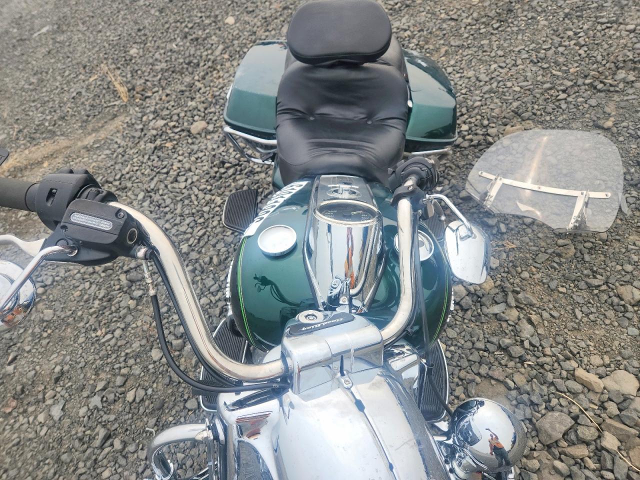 2015 HARLEY-DAVIDSON FL