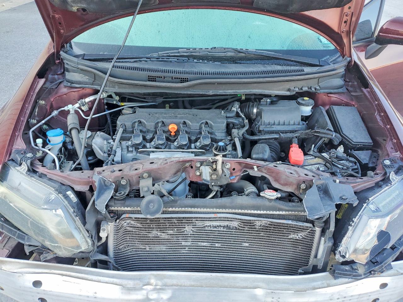 2015 HONDA CIVIC