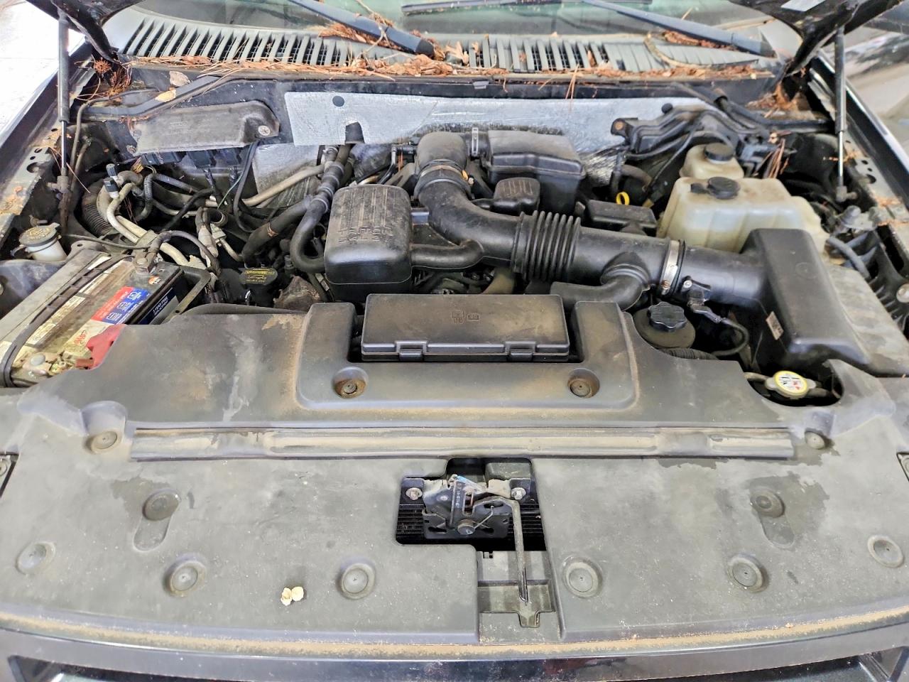 2012 FORD EXPEDITION