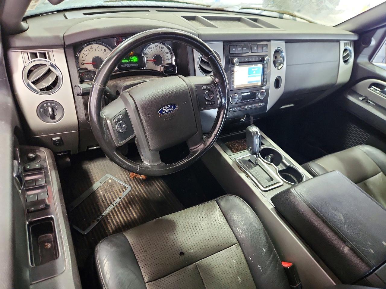 2012 FORD EXPEDITION