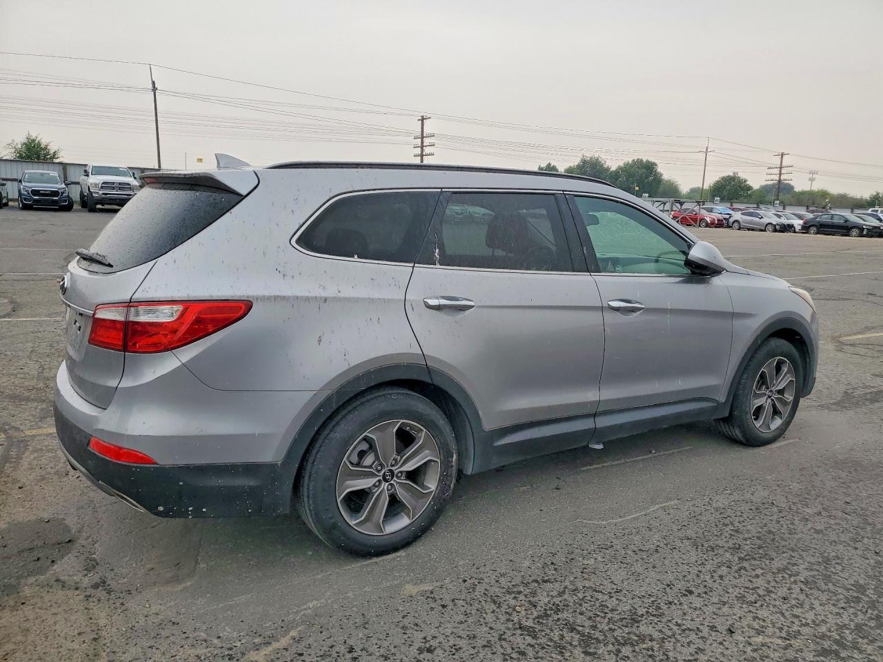 2014 HYUNDAI SANTA FE