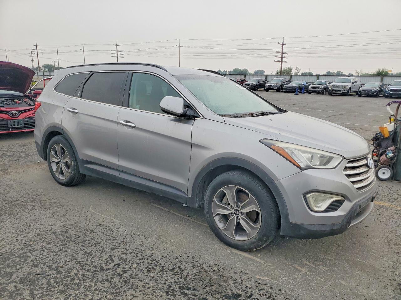 2014 HYUNDAI SANTA FE