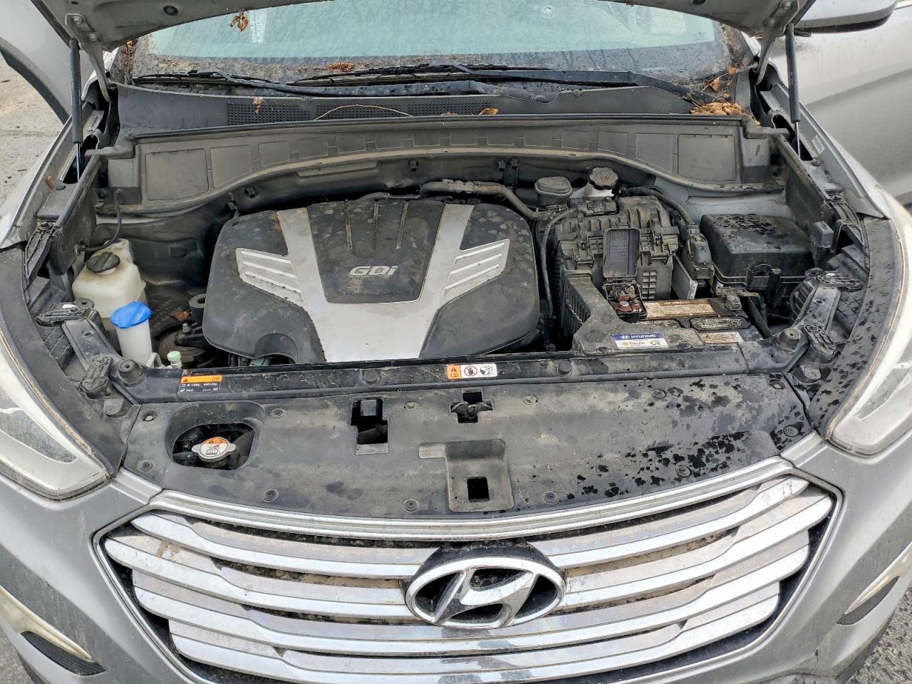 2014 HYUNDAI SANTA FE