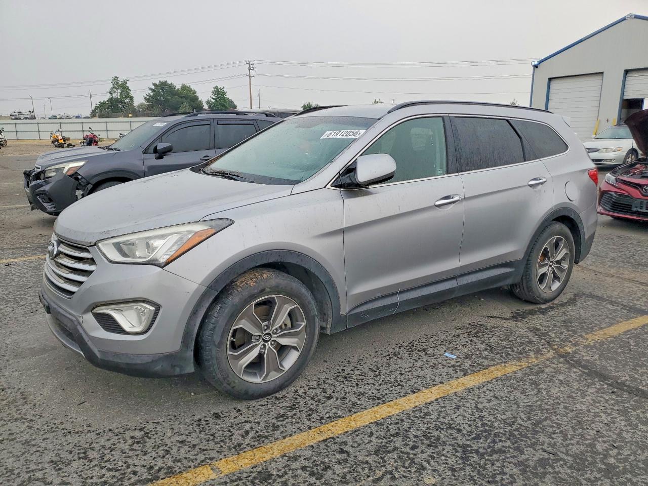 2014 HYUNDAI SANTA FE