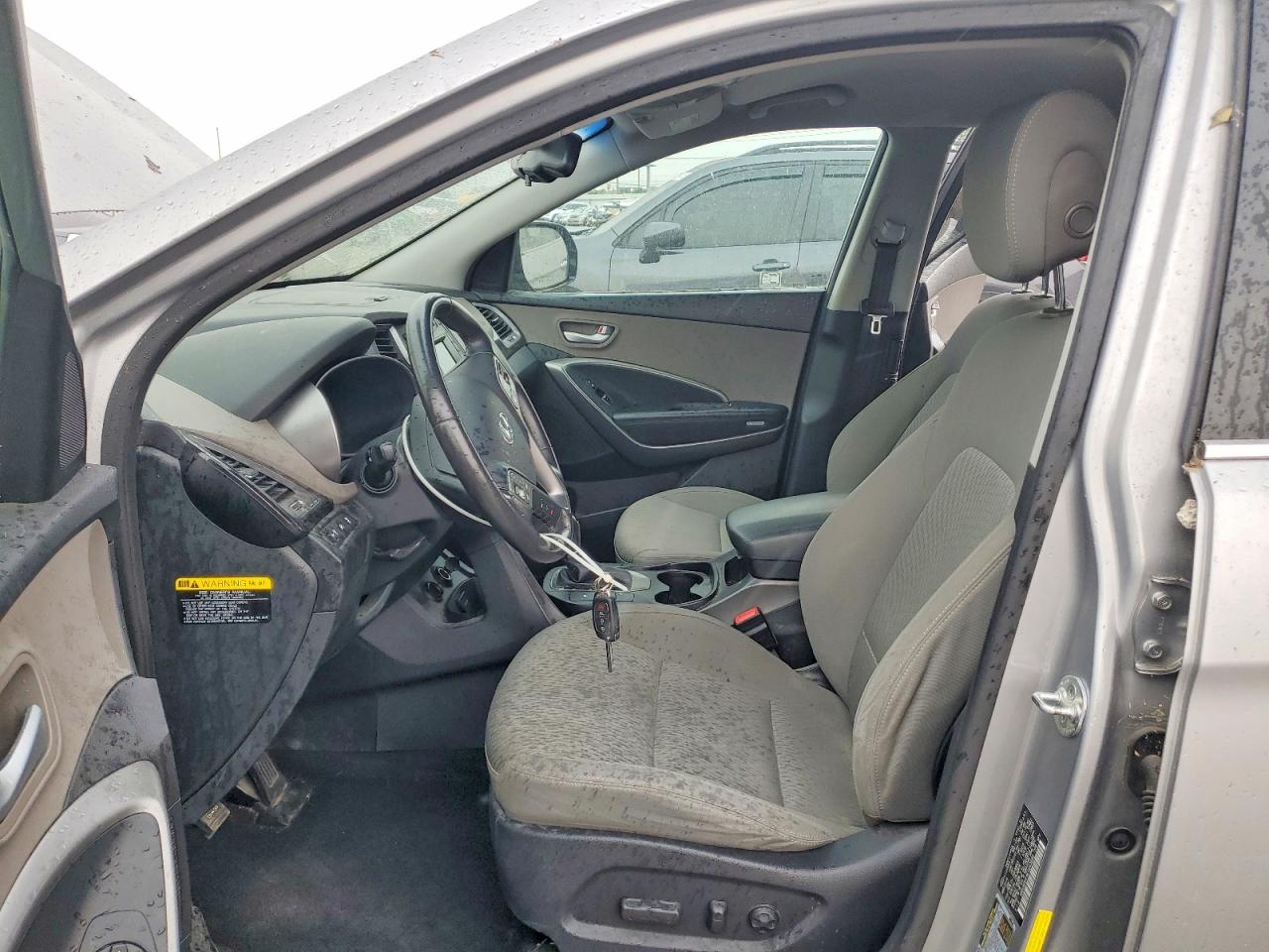 2014 HYUNDAI SANTA FE
