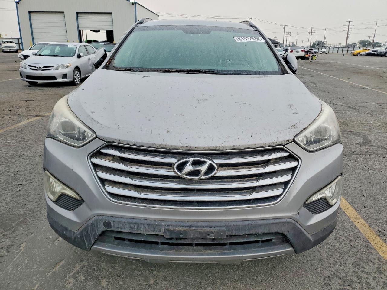 2014 HYUNDAI SANTA FE