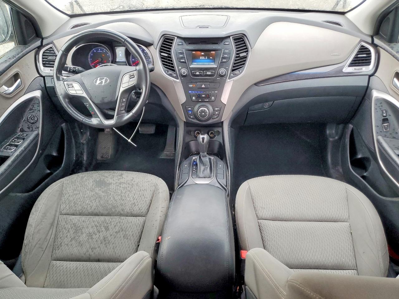 2014 HYUNDAI SANTA FE
