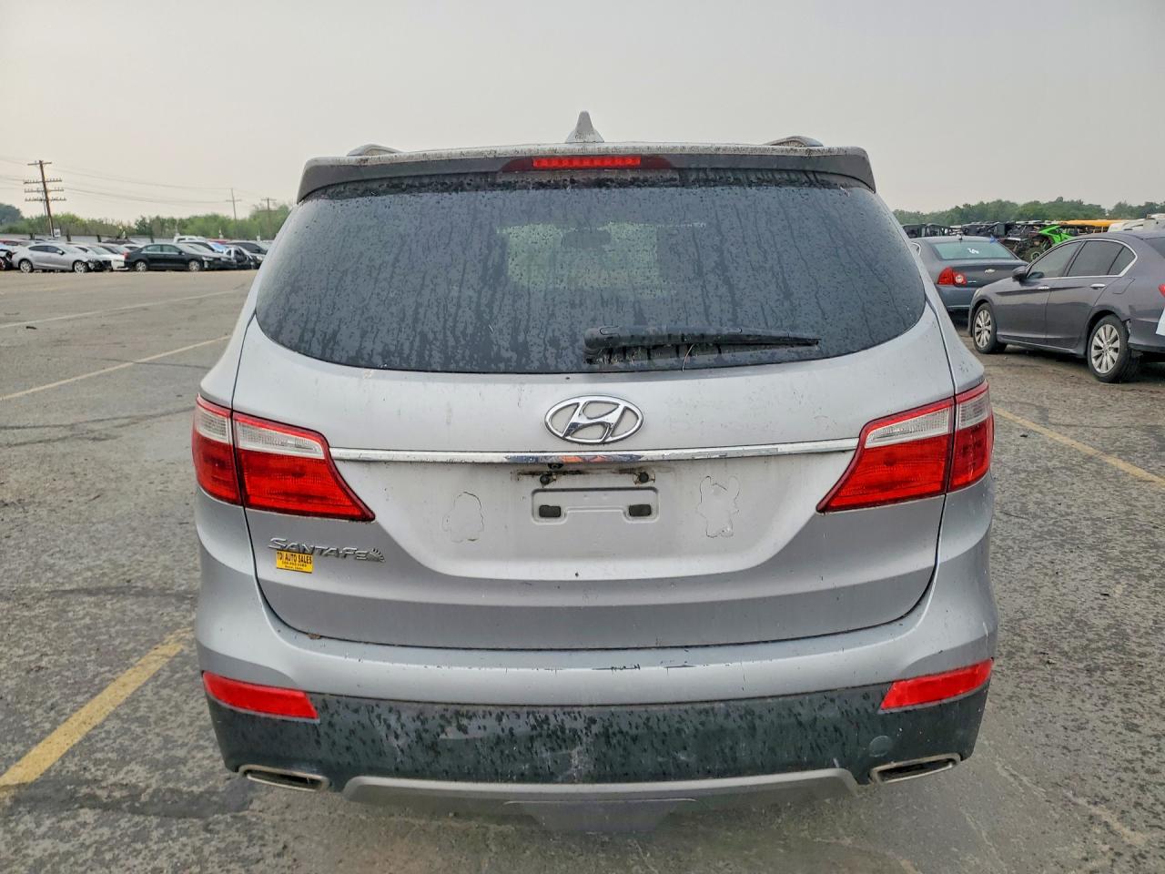2014 HYUNDAI SANTA FE
