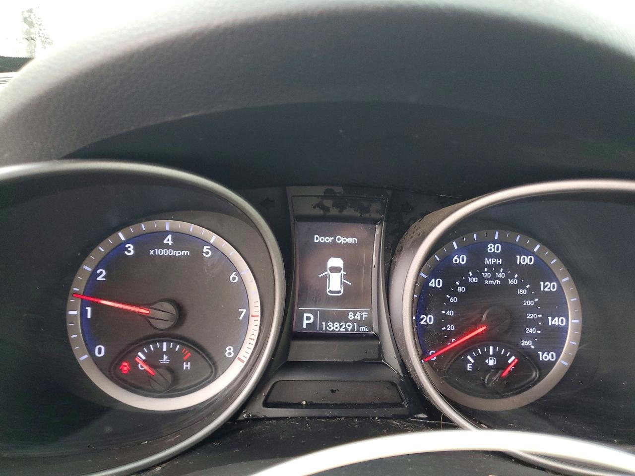 2014 HYUNDAI SANTA FE