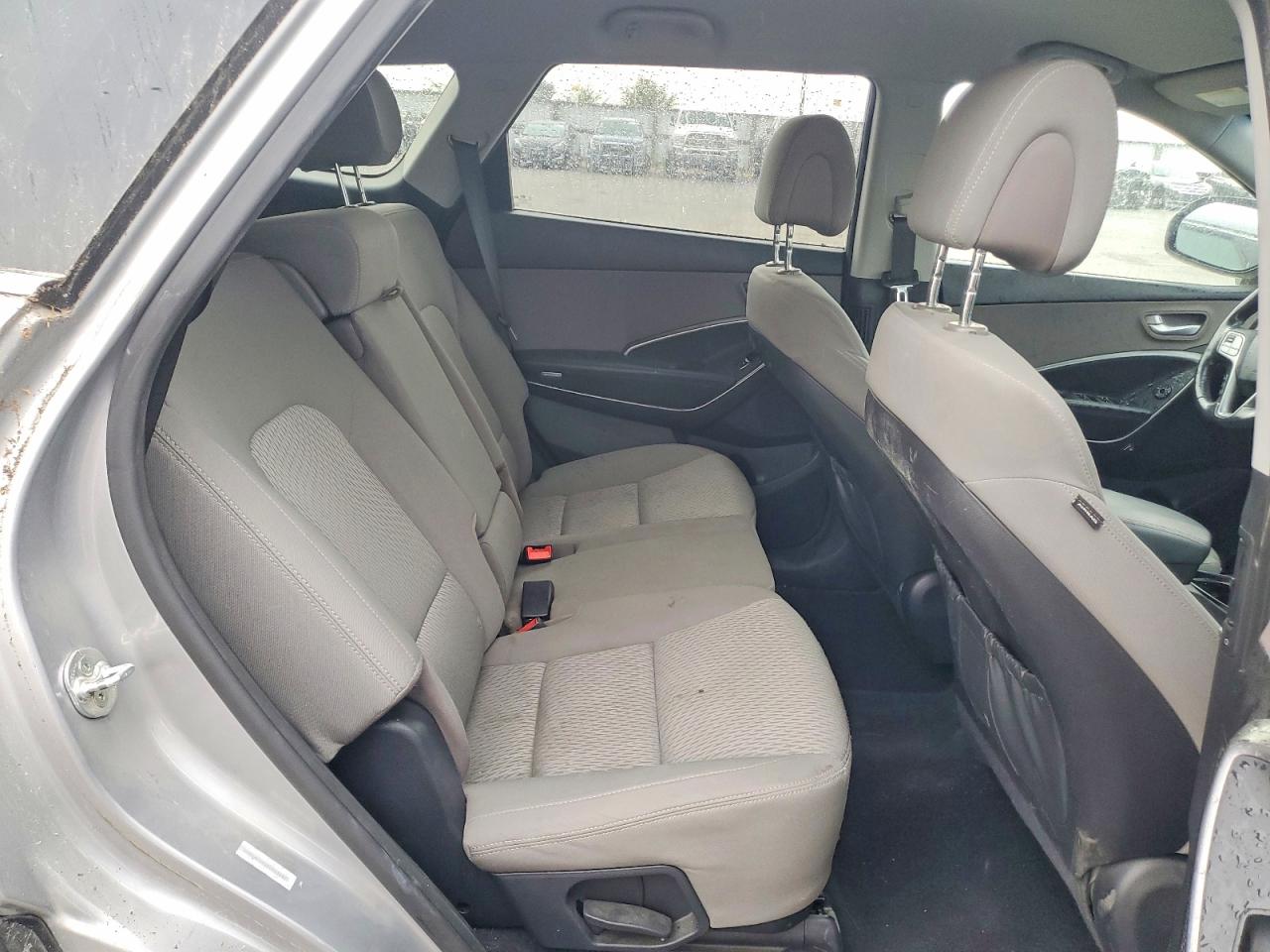 2014 HYUNDAI SANTA FE