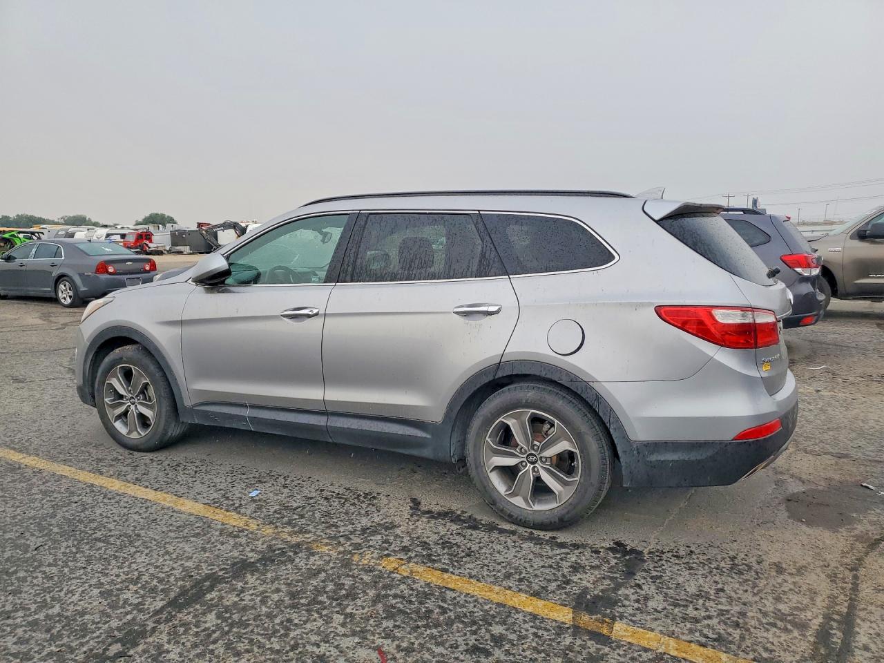2014 HYUNDAI SANTA FE