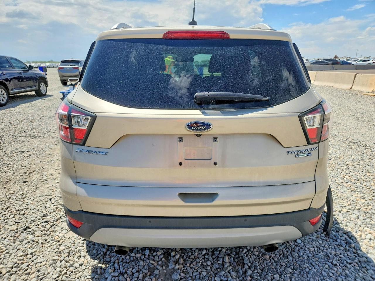 2017 FORD ESCAPE