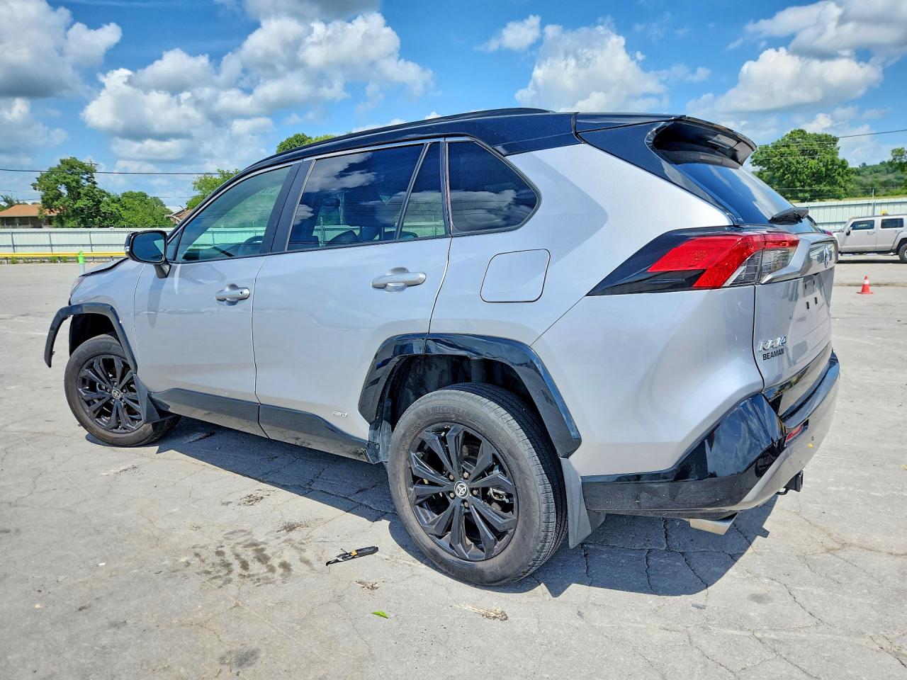 2023 TOYOTA RAV4