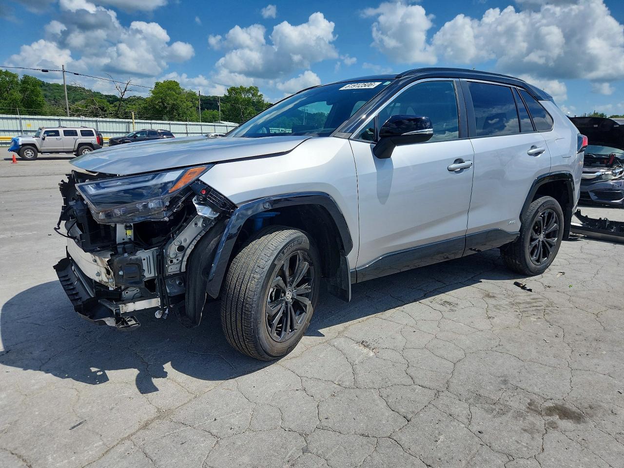 2023 TOYOTA RAV4
