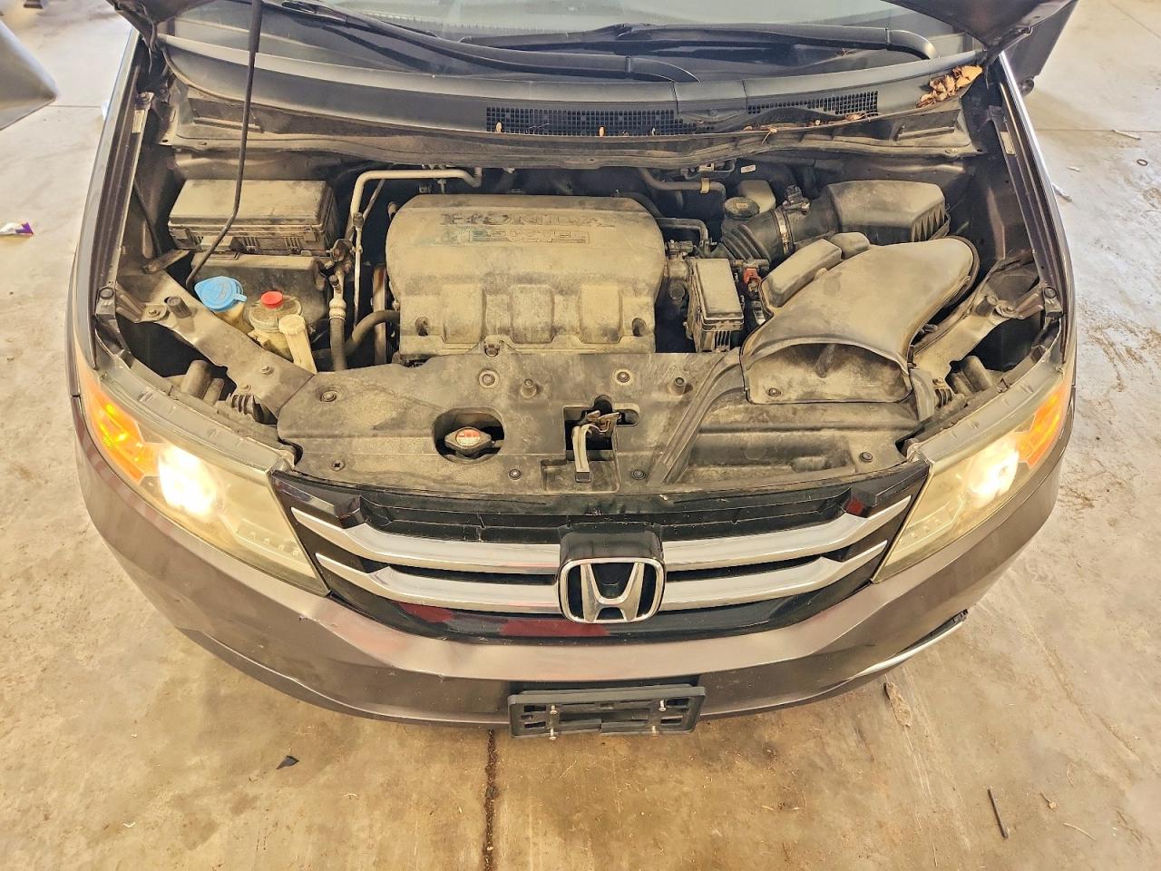 2014 HONDA ODYSSEY