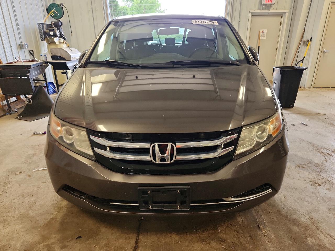 2014 HONDA ODYSSEY