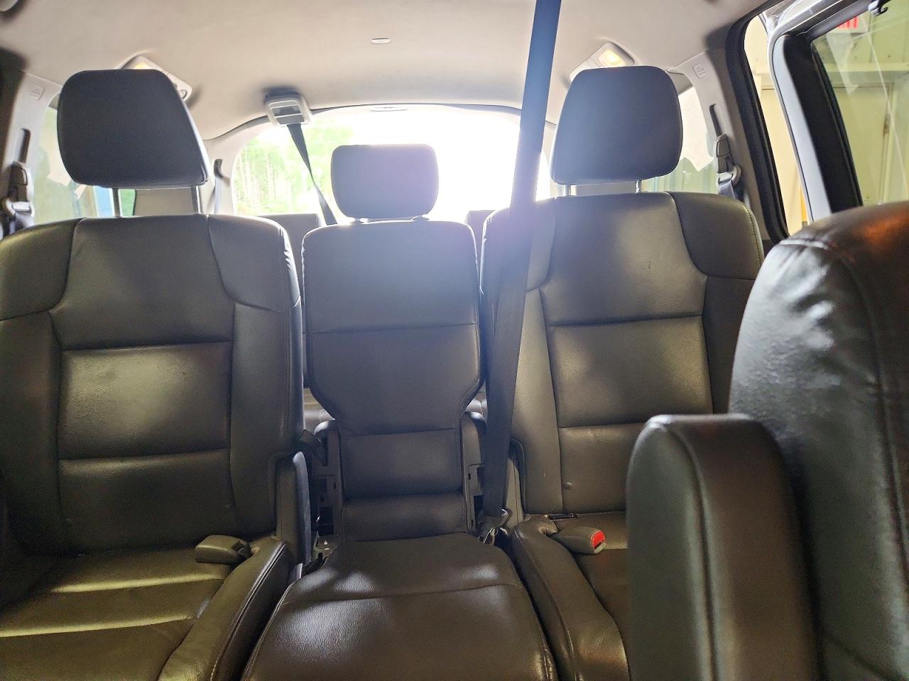 2014 HONDA ODYSSEY