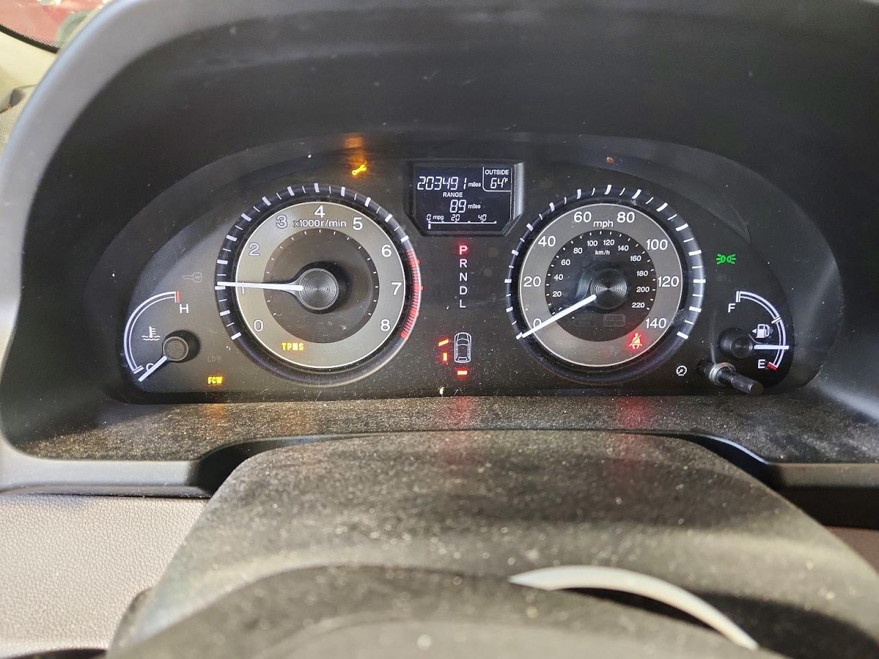 2014 HONDA ODYSSEY